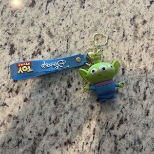 Anime Disney Cartoon Keychain Toy Story Keyring key chain car pendant kids PVC​